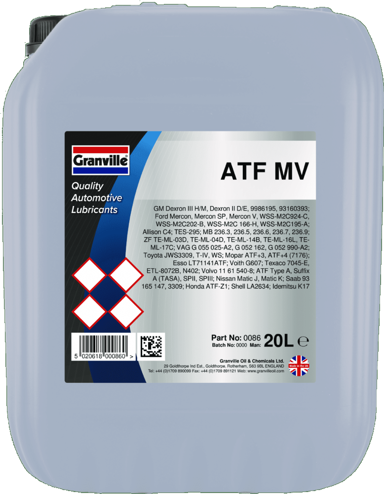 Atf P ADV936 ATF 1 Litre LR022460