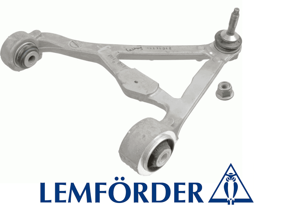 LR171072 Original Lemforder RH Front Upper Arm LR113282 LR126088 ...