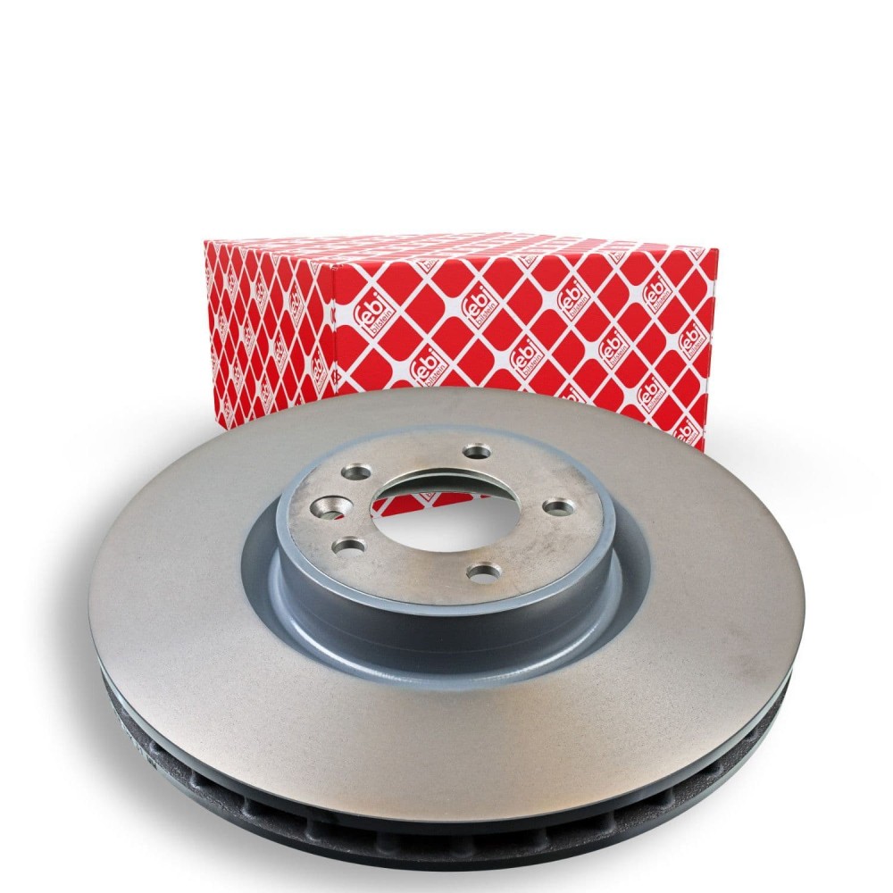 Front Brakes 380mm Discs to VIN HA999999