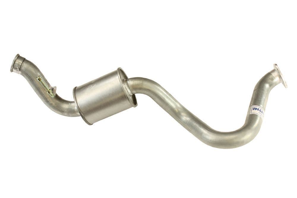 WCG000032 Exh Rear Silencer
